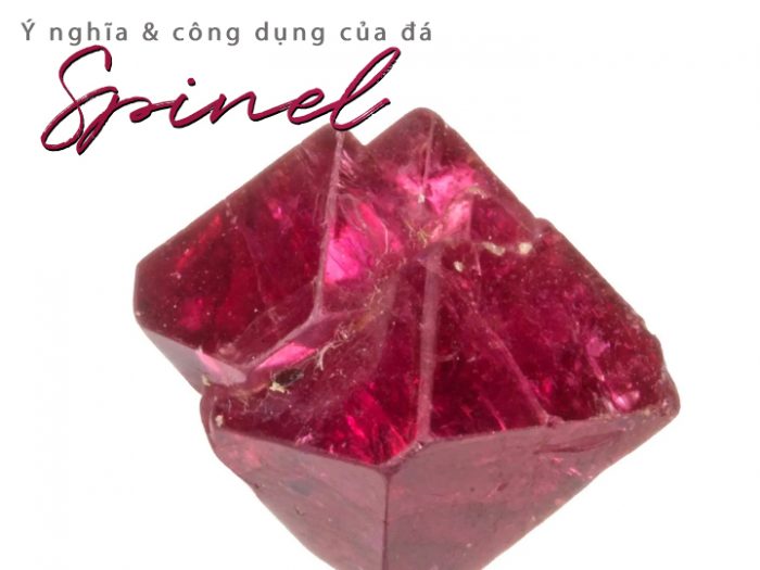 Đôi điều về đá Spinel