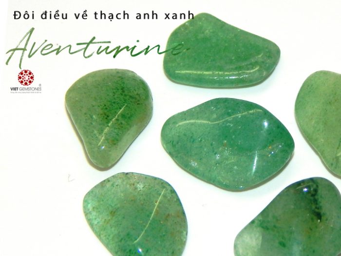 Tác dụng về mặt y học và phong thủy mà Thạch anh xanh – Aventurine tác động đến người đeo