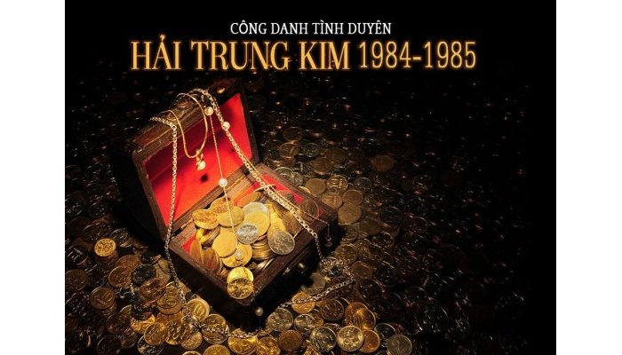 Công danh tình duyên của người mệnh Hải Trung Kim 1984-1985