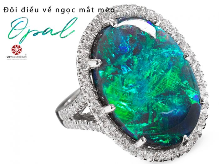 Hiểu rõ hơn về tác dụng khi đeo Ngọc mắt mèo – Opal, cách bảo quản Ngọc khi đeo