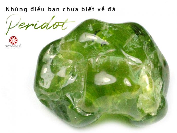 Ảnh hưởng của Đá Peridot đến sức khỏe của người đeo