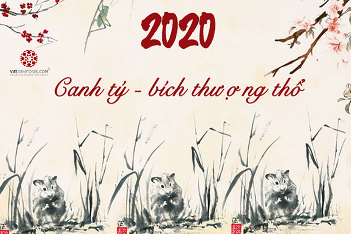 Phong thủy năm canh tý 2020