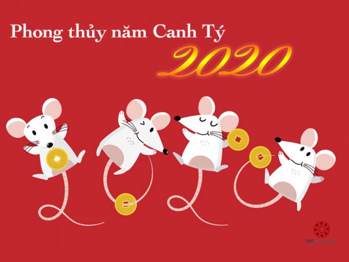 Phong thủy, tài vận năm Canh Tý 2020