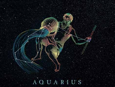 Chòm sao bảo bình - Aquarius