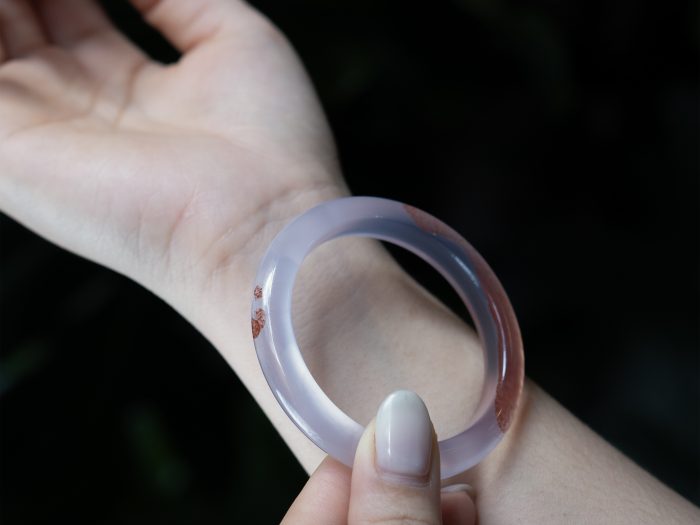 Ý nghĩa các màu sắc của vòng nguyên khối mã não