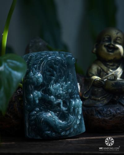 Ngọc Cẩm Thạch Băng Chủng