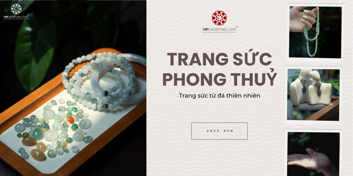 Việt Gemstones - Trang Sức Phong Thủy