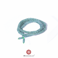 Chuỗi vòng ngọc đeo cổ cẩm thạch Jade-Chất ngọc cao cấp