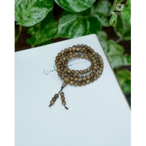 Chuỗi 108 Hạt Trầm Hương 7mm