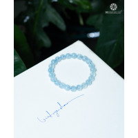 Vòng tay Hải Lam Ngọc - Aquamarine 07mm 