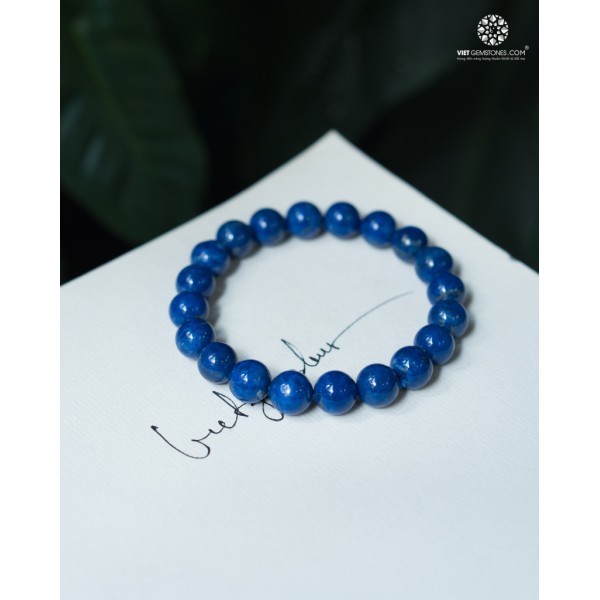Vòng Tay Đá Lapis Lazuli 10mm 