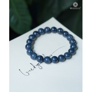 Vòng Tay Đá Sapphire 10mm