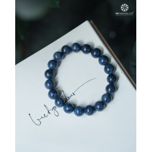 Vòng Tay Đá Sapphire 11mm